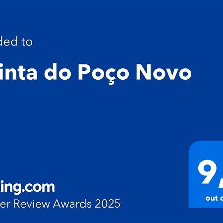 Vila Quinta Do Poco Novo Alcáçovas Exteriér fotografie