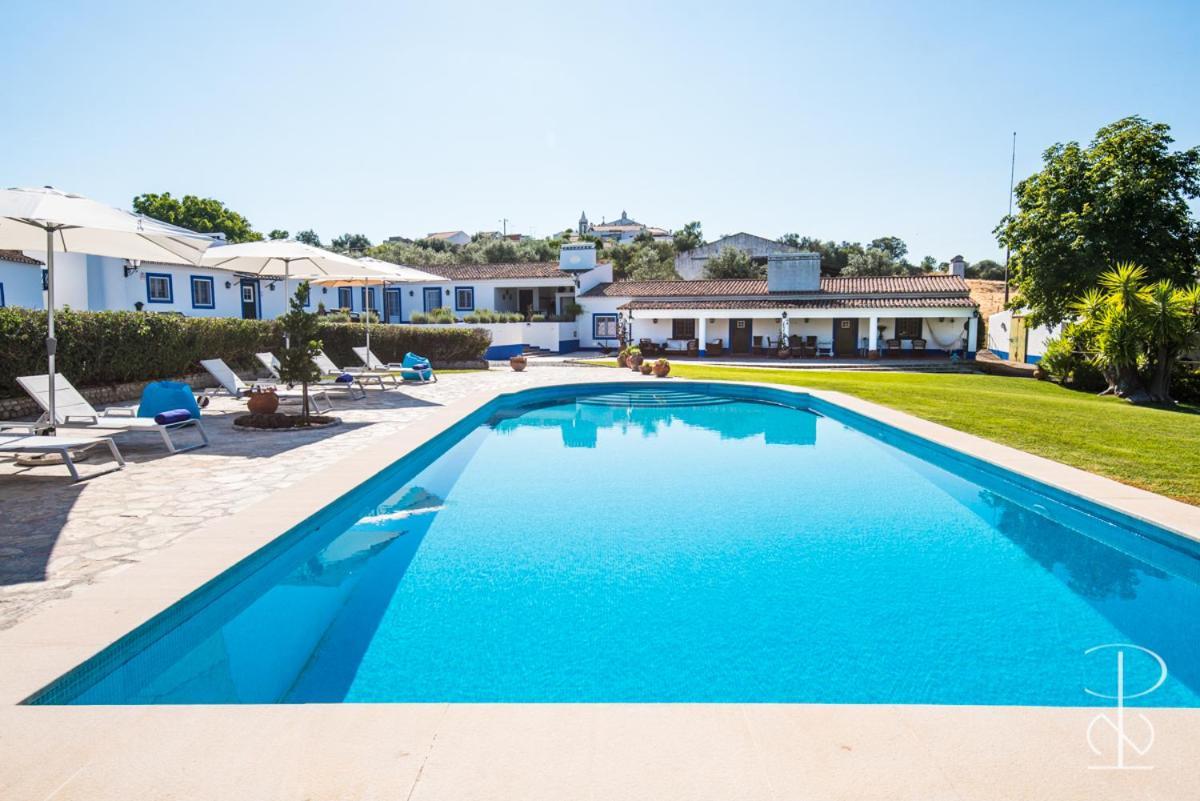 Vila Quinta Do Poco Novo Alcáçovas Exteriér fotografie