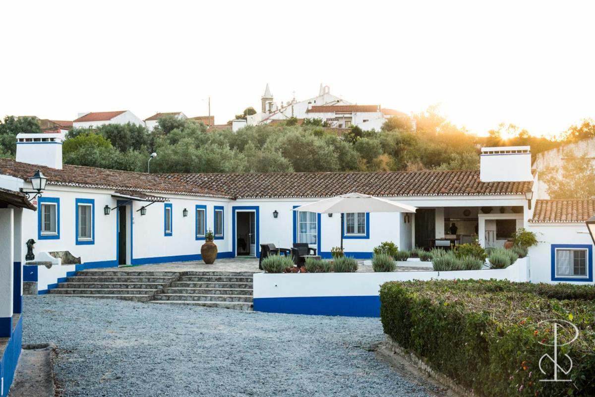 Vila Quinta Do Poco Novo Alcáçovas Exteriér fotografie