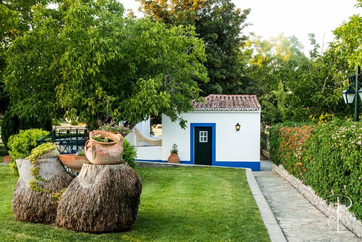Vila Quinta Do Poco Novo Alcáçovas Exteriér fotografie