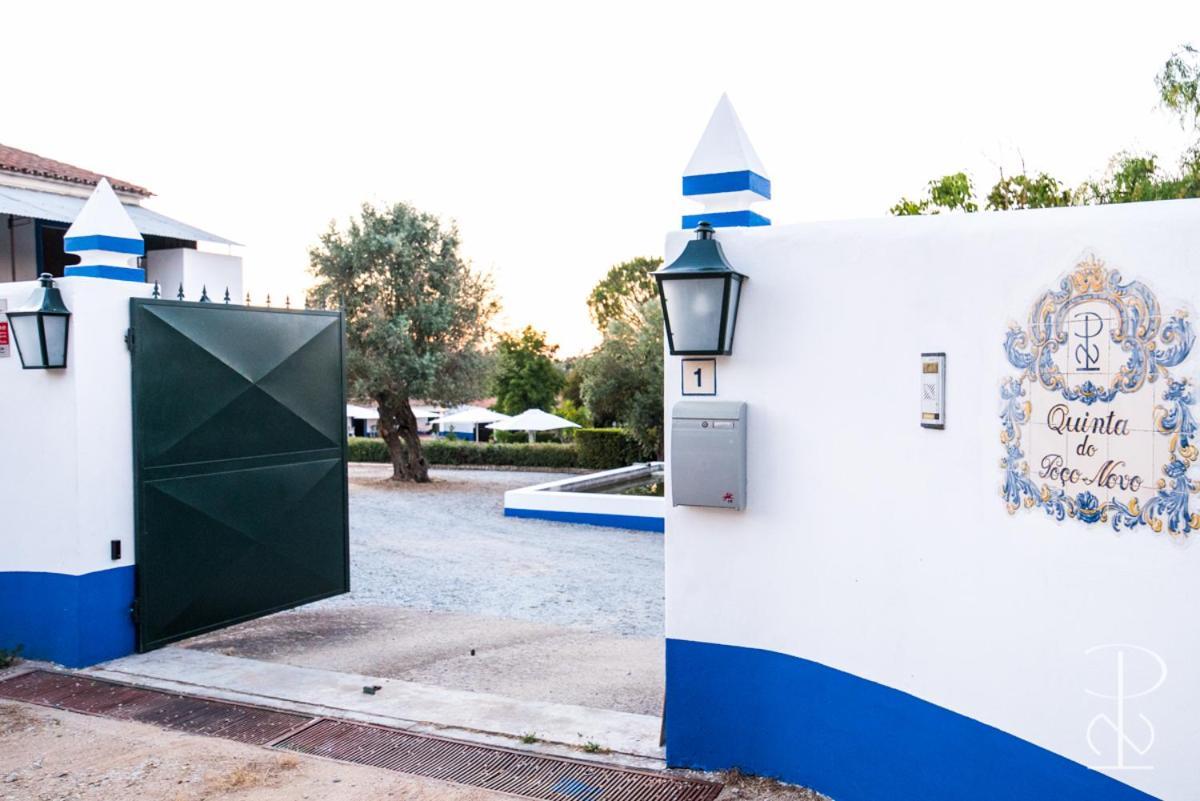 Vila Quinta Do Poco Novo Alcáçovas Exteriér fotografie