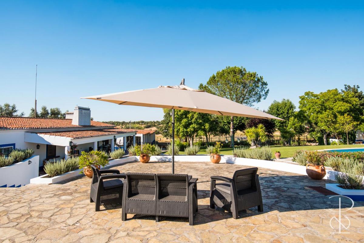 Vila Quinta Do Poco Novo Alcáçovas Exteriér fotografie