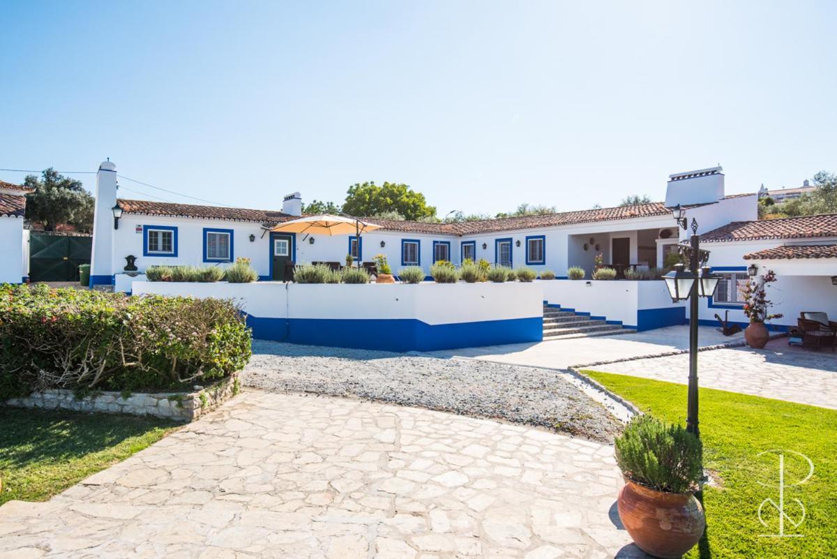 Vila Quinta Do Poco Novo Alcáçovas Exteriér fotografie