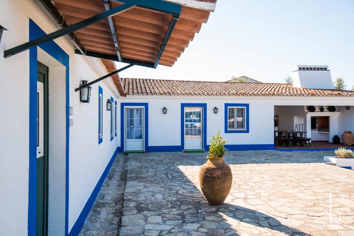 Vila Quinta Do Poco Novo Alcáçovas Exteriér fotografie