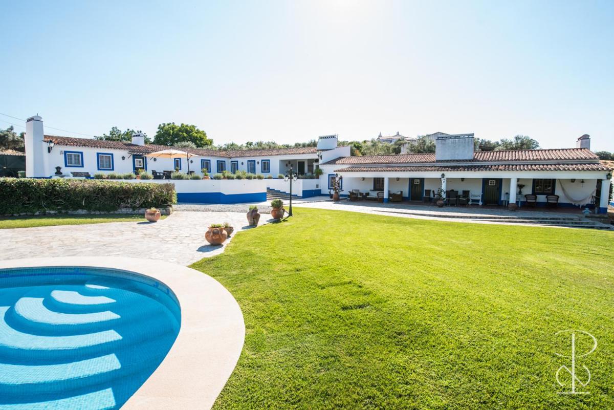 Vila Quinta Do Poco Novo Alcáçovas Exteriér fotografie