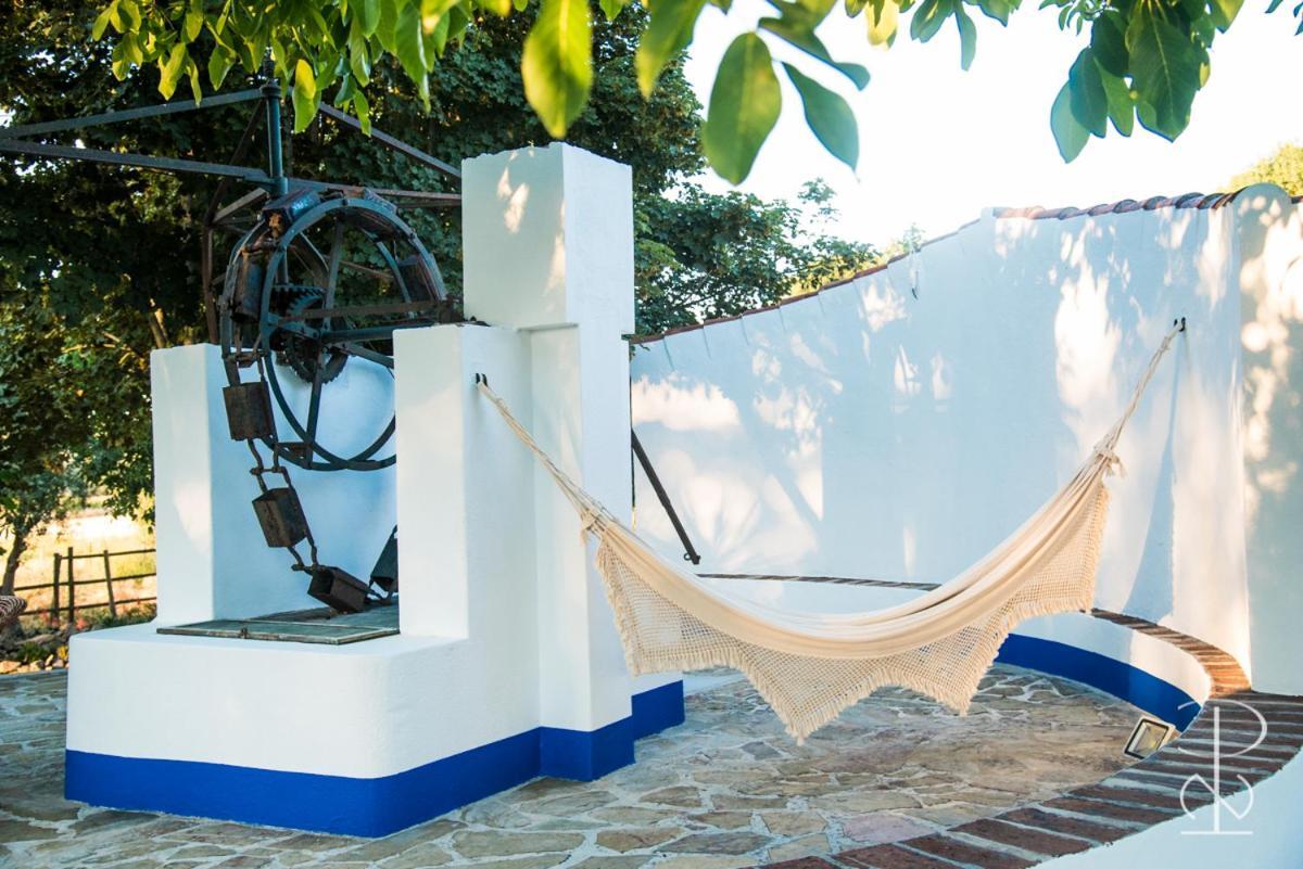 Vila Quinta Do Poco Novo Alcáçovas Exteriér fotografie