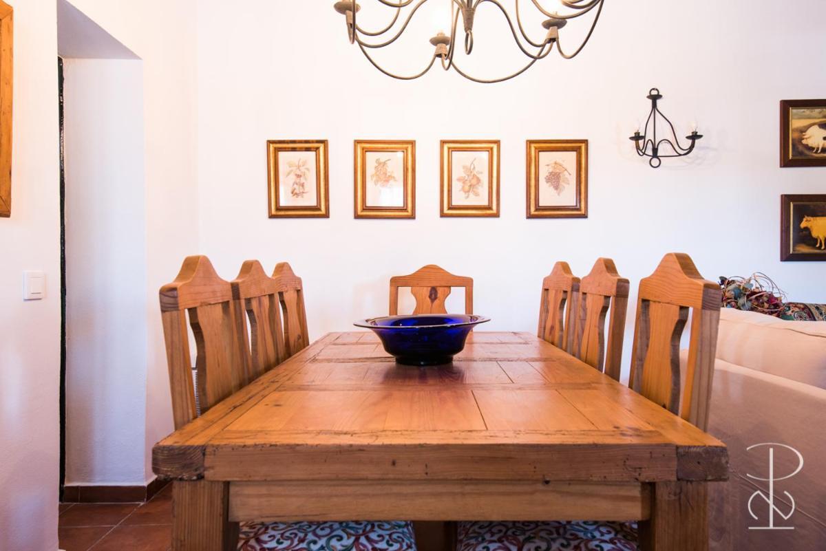 Vila Quinta Do Poco Novo Alcáçovas Exteriér fotografie