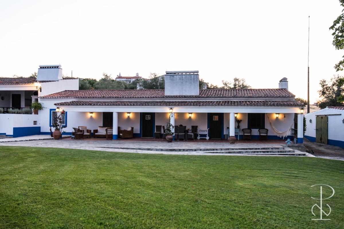 Vila Quinta Do Poco Novo Alcáçovas Exteriér fotografie