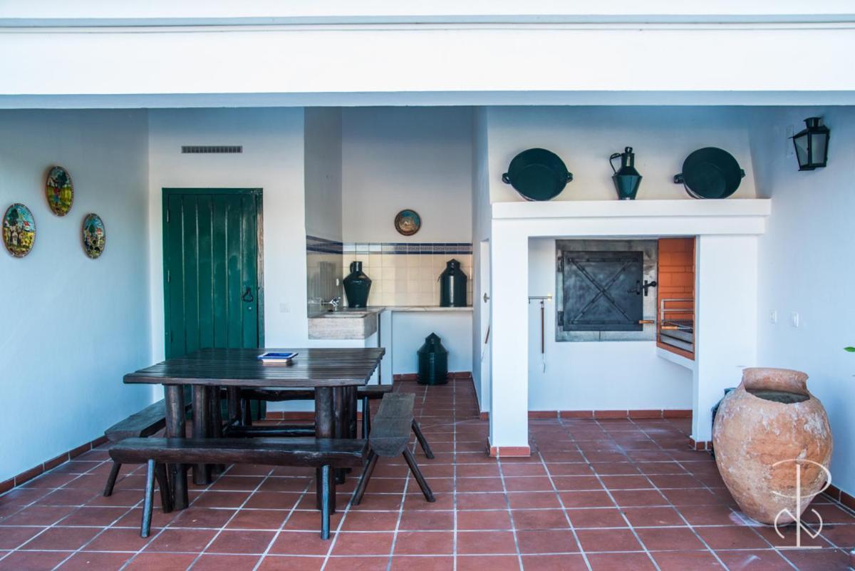 Vila Quinta Do Poco Novo Alcáçovas Exteriér fotografie