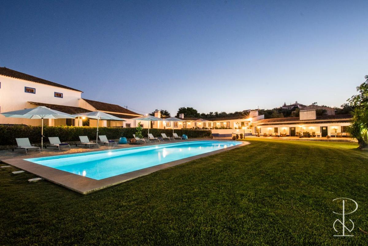 Vila Quinta Do Poco Novo Alcáçovas Exteriér fotografie