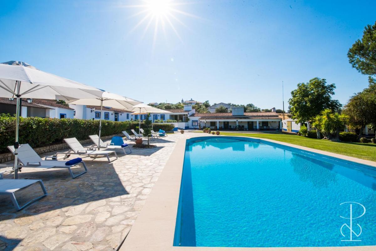 Vila Quinta Do Poco Novo Alcáçovas Exteriér fotografie