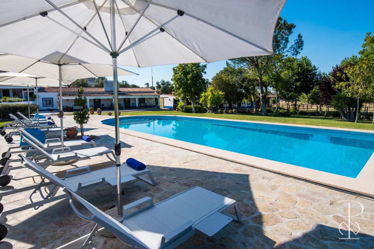 Vila Quinta Do Poco Novo Alcáçovas Exteriér fotografie