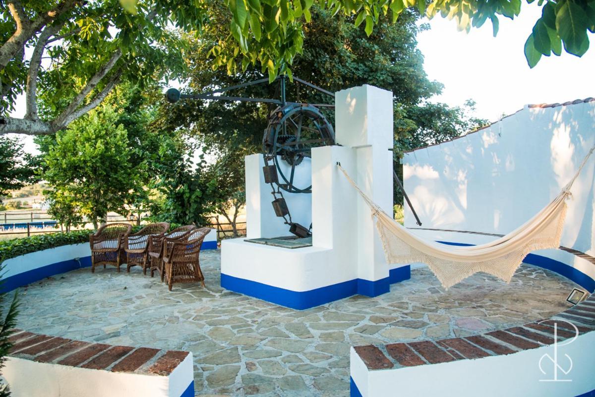 Vila Quinta Do Poco Novo Alcáçovas Exteriér fotografie