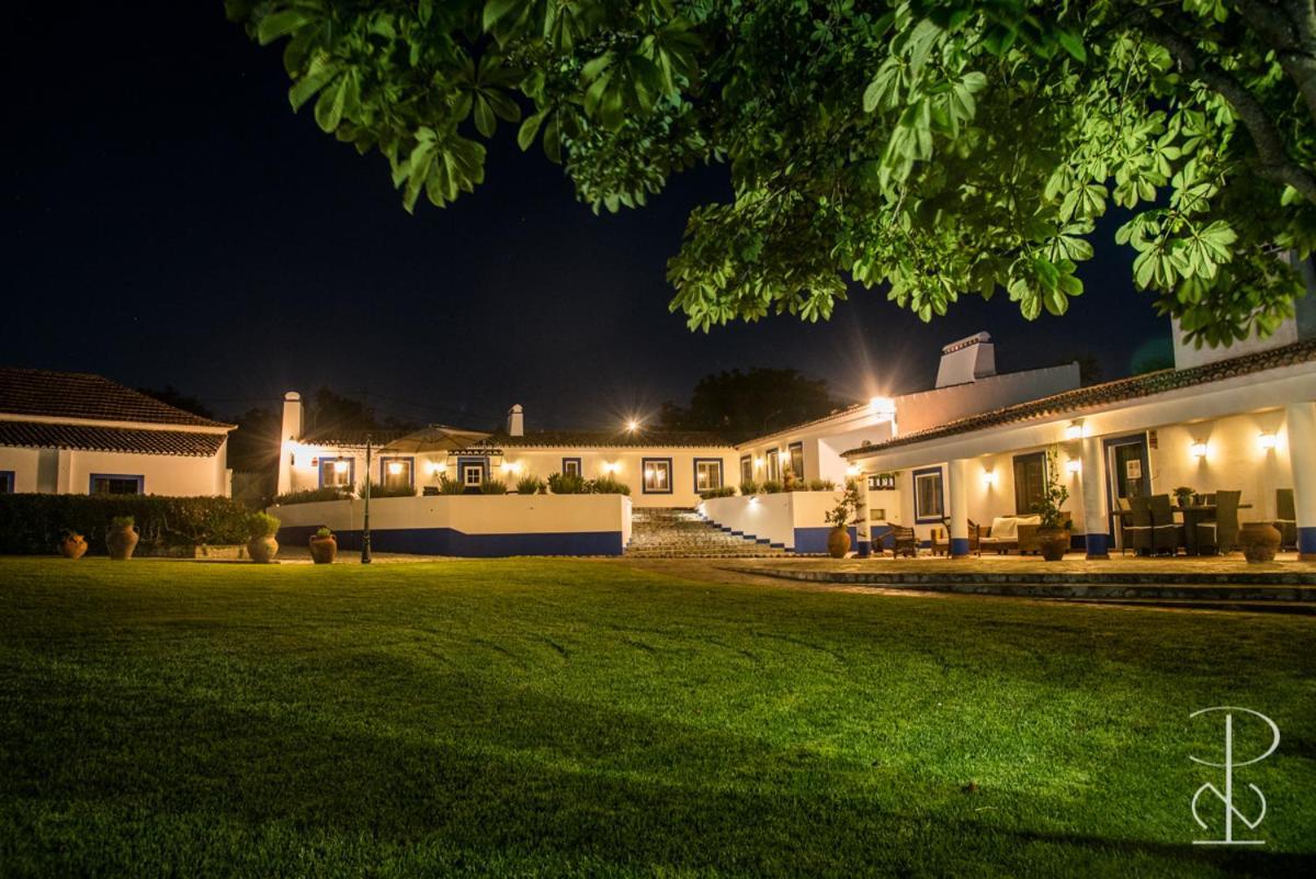 Vila Quinta Do Poco Novo Alcáçovas Exteriér fotografie