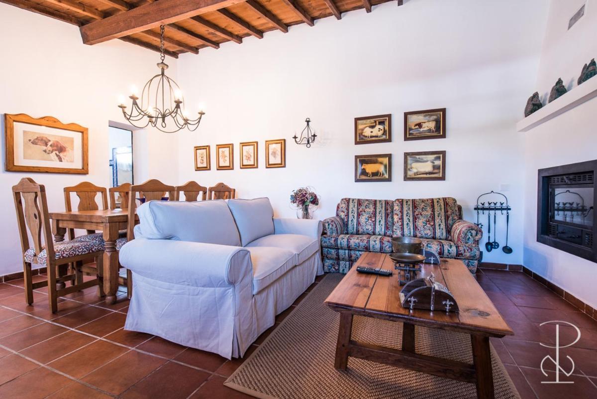 Vila Quinta Do Poco Novo Alcáçovas Exteriér fotografie