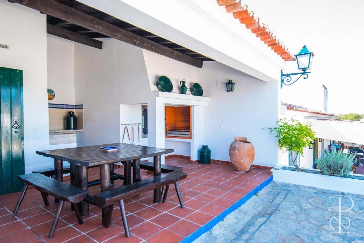 Vila Quinta Do Poco Novo Alcáçovas Exteriér fotografie