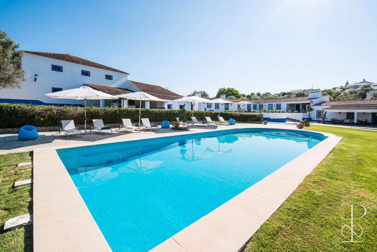 Vila Quinta Do Poco Novo Alcáçovas Exteriér fotografie