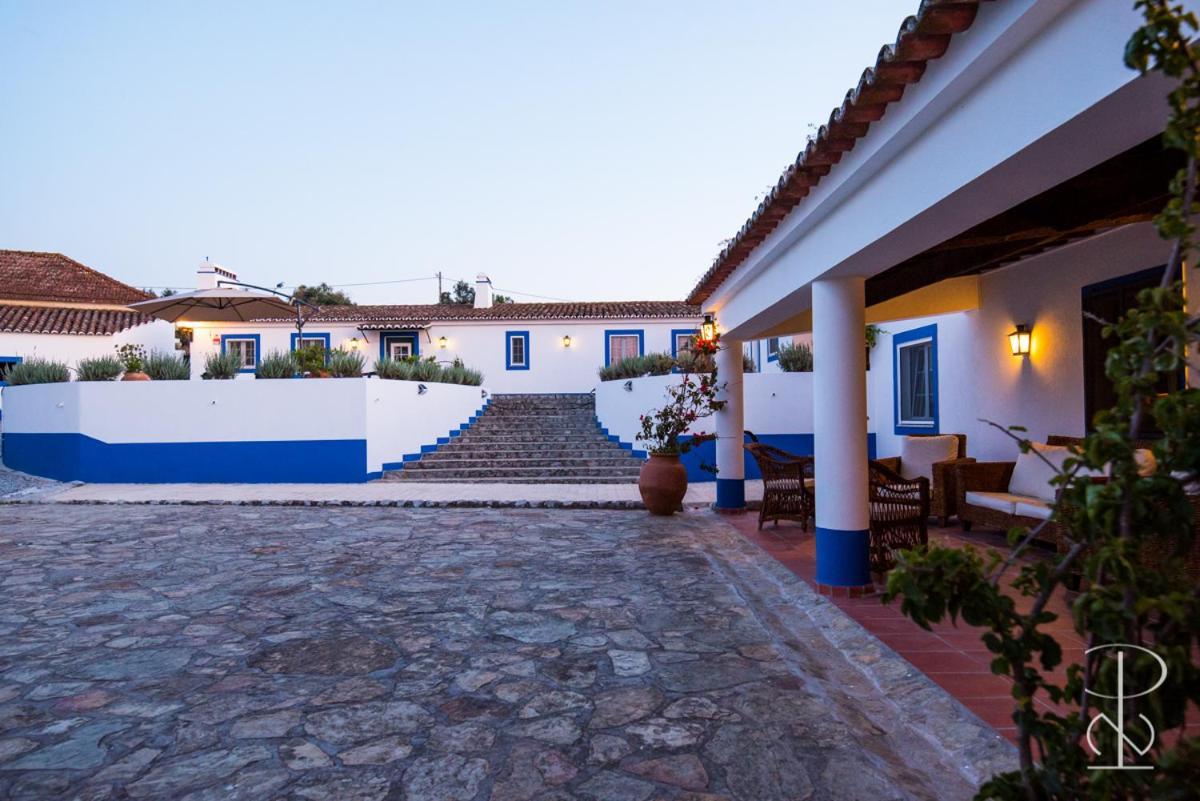 Vila Quinta Do Poco Novo Alcáçovas Exteriér fotografie