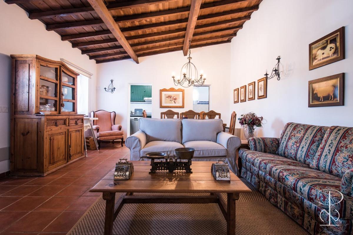 Vila Quinta Do Poco Novo Alcáçovas Exteriér fotografie