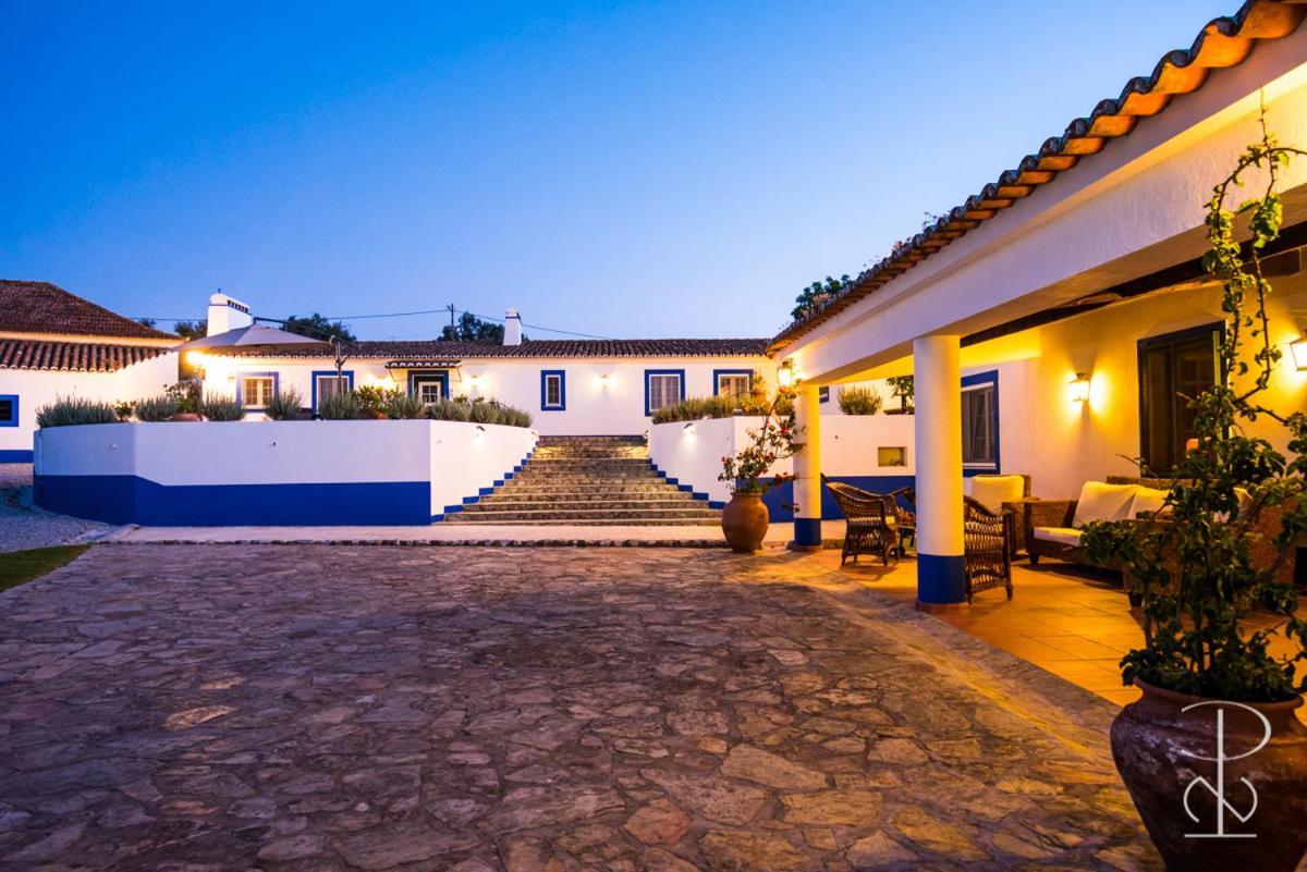 Vila Quinta Do Poco Novo Alcáçovas Exteriér fotografie