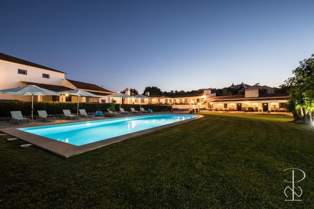 Vila Quinta Do Poco Novo Alcáçovas Exteriér fotografie