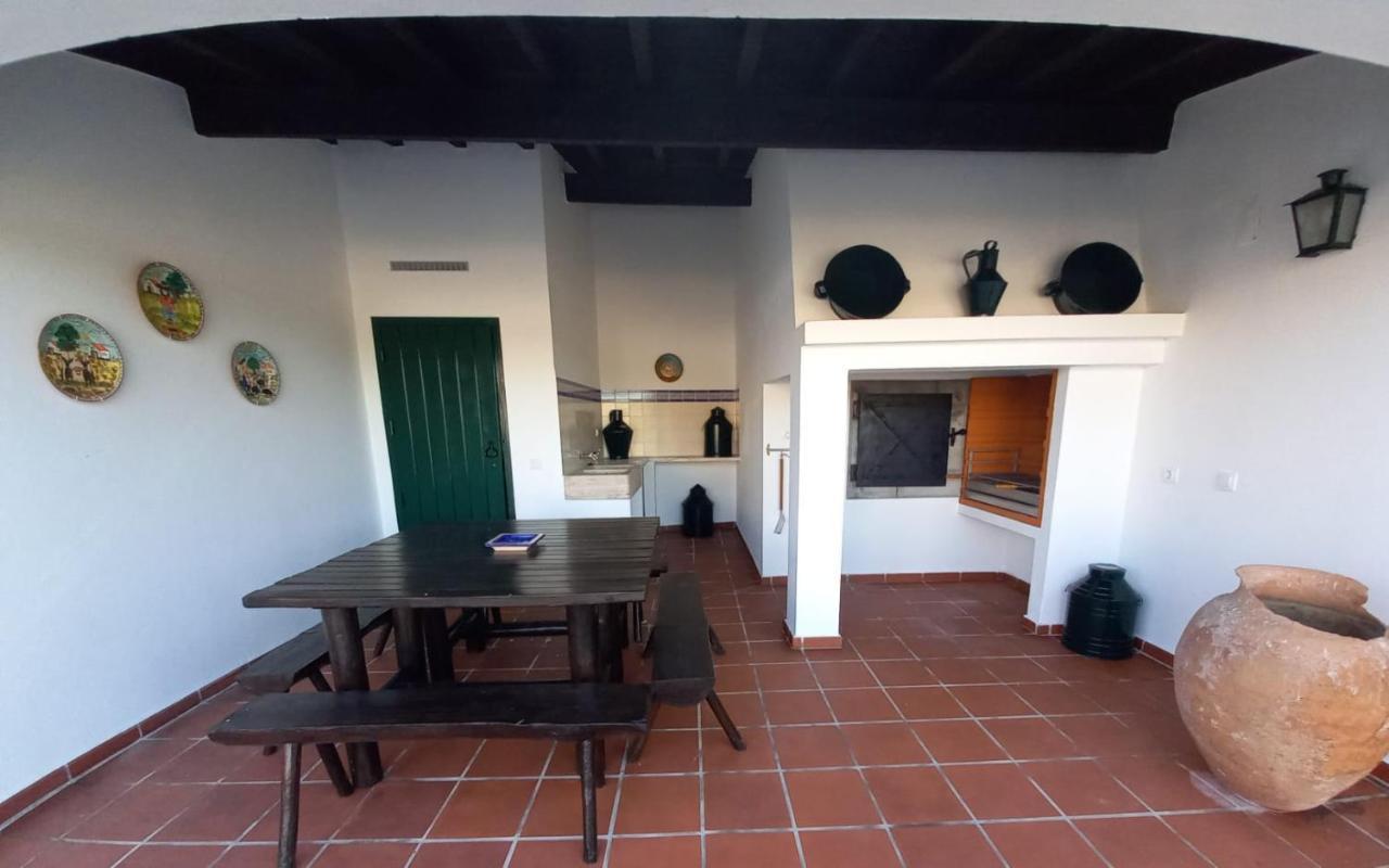 Vila Quinta Do Poco Novo Alcáçovas Exteriér fotografie