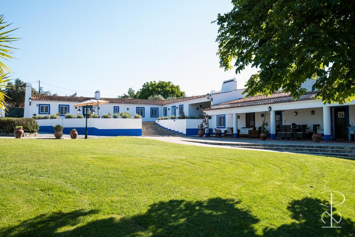 Vila Quinta Do Poco Novo Alcáçovas Exteriér fotografie