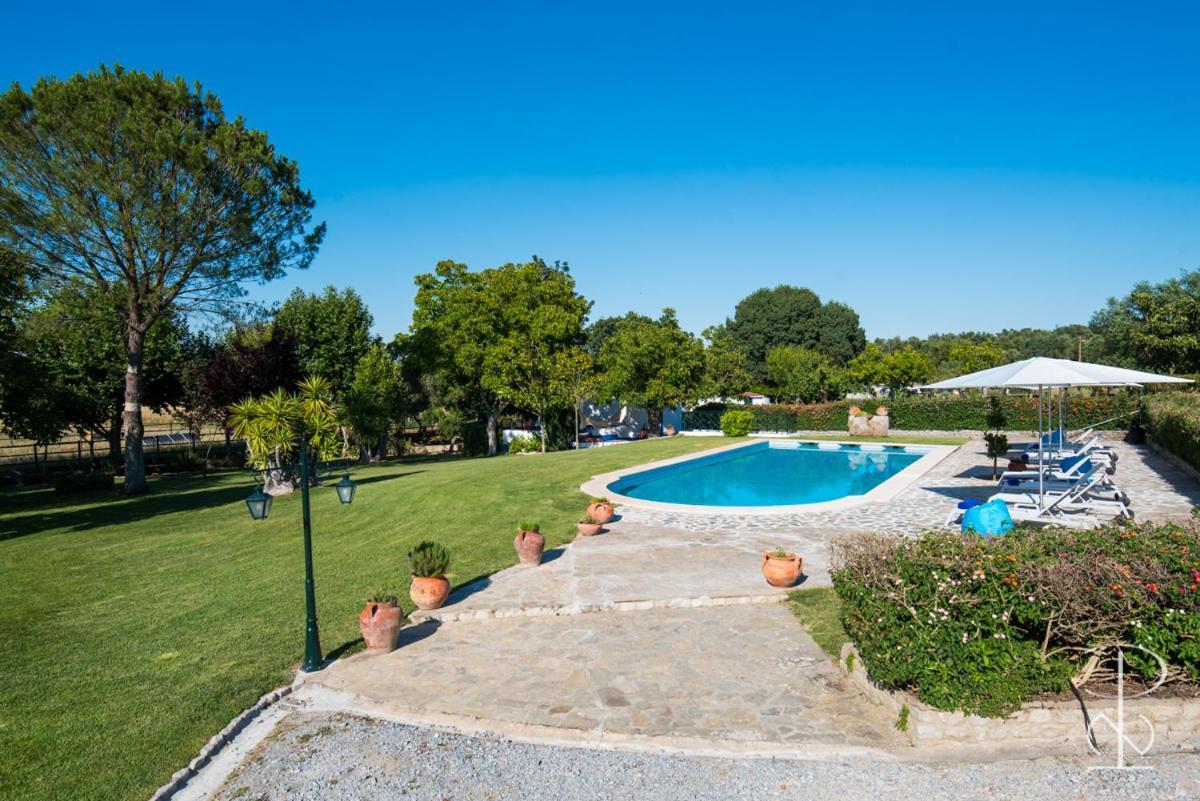 Vila Quinta Do Poco Novo Alcáçovas Exteriér fotografie