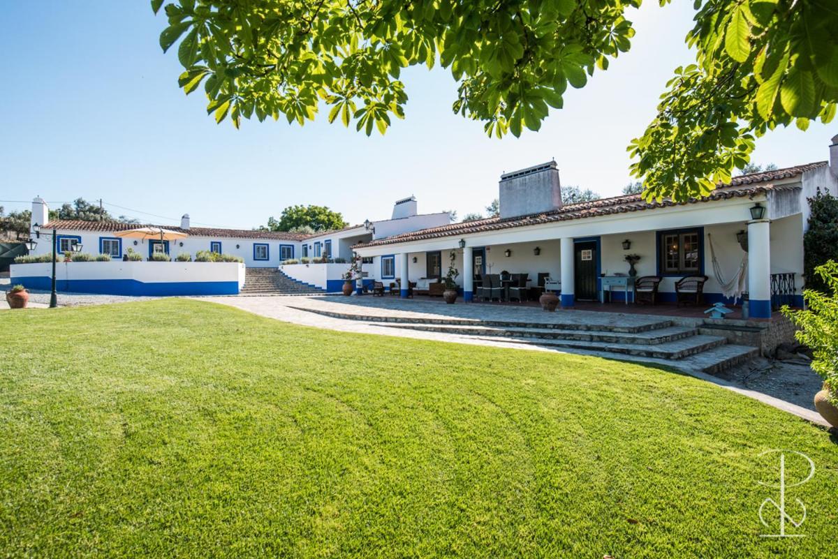 Vila Quinta Do Poco Novo Alcáçovas Exteriér fotografie