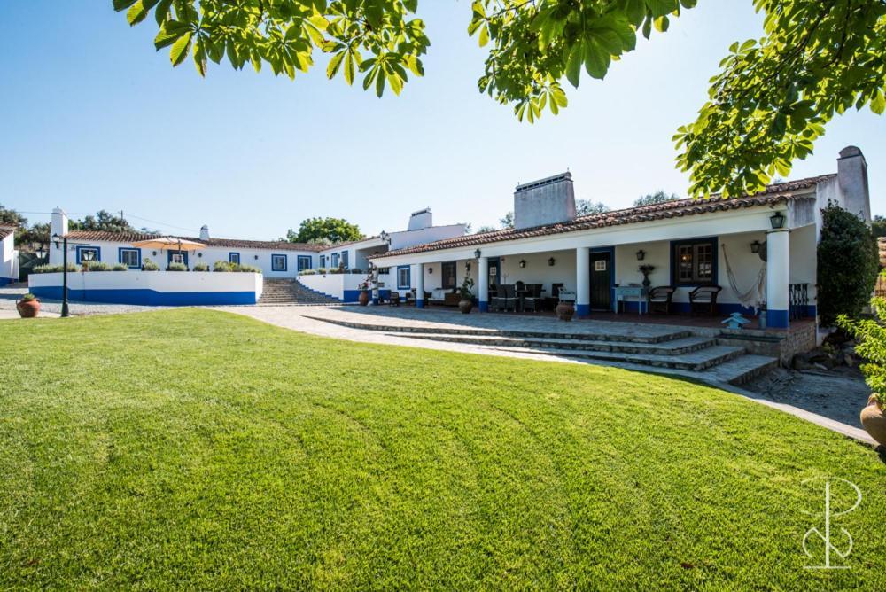 Vila Quinta Do Poco Novo Alcáçovas Exteriér fotografie