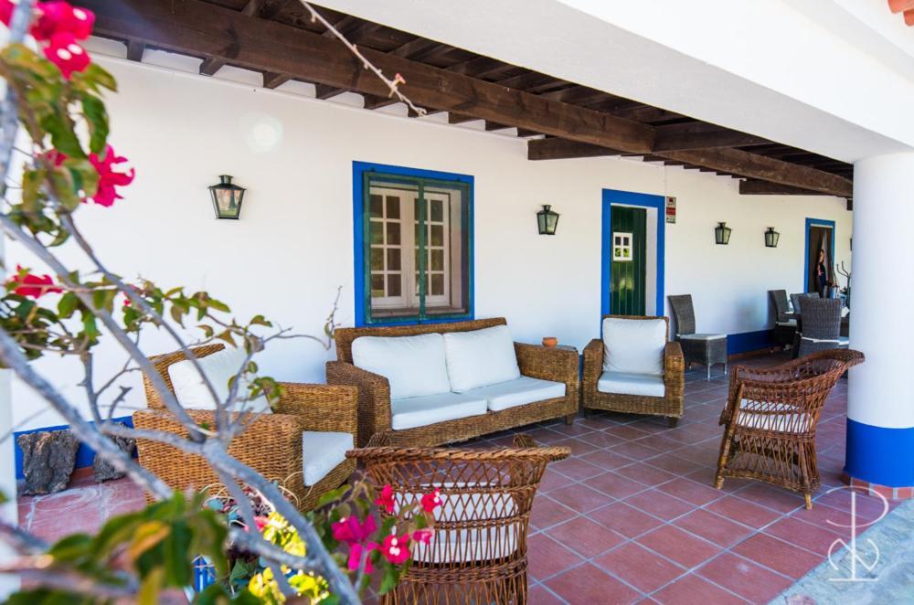 Vila Quinta Do Poco Novo Alcáçovas Exteriér fotografie