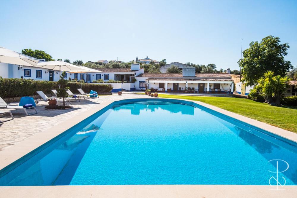 Vila Quinta Do Poco Novo Alcáçovas Exteriér fotografie