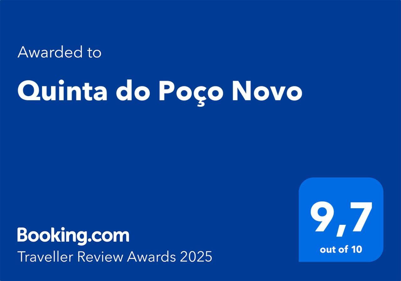 Vila Quinta Do Poco Novo Alcáçovas Exteriér fotografie